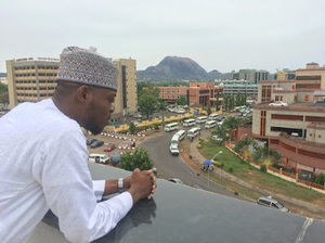 Meet your Posher, Jamil